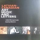 Latvian Art Music and Letters book.jpg